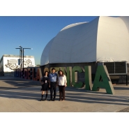 "MEJOR PREVENIR QUE CURAR" EN FERIA NACIONAL DE EDUCACIÓN, ARTES, CIENCIAS Y TECNOLOGÍA 2014